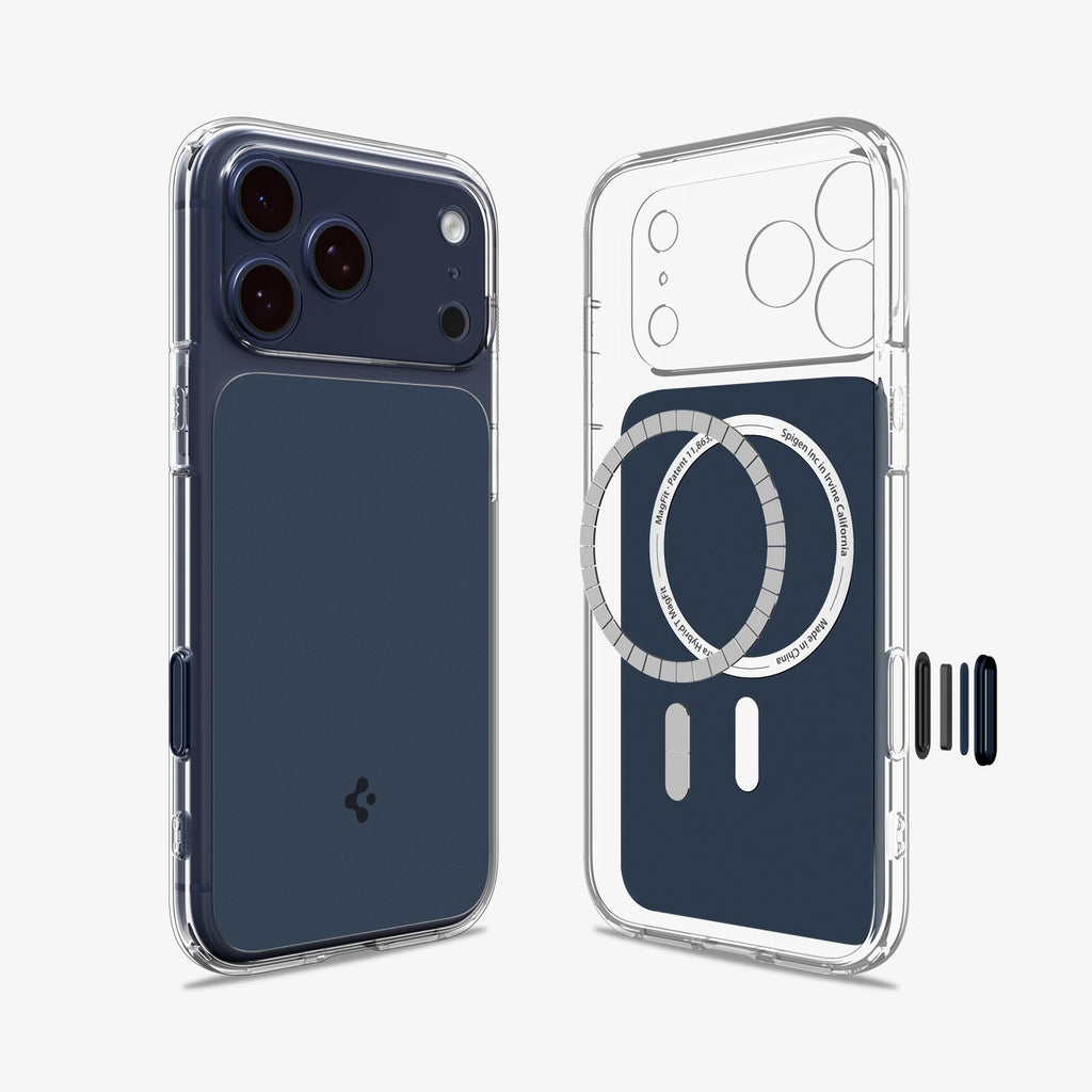 iPhone 17 Series - Ultra Hybrid T (Mag Fit)