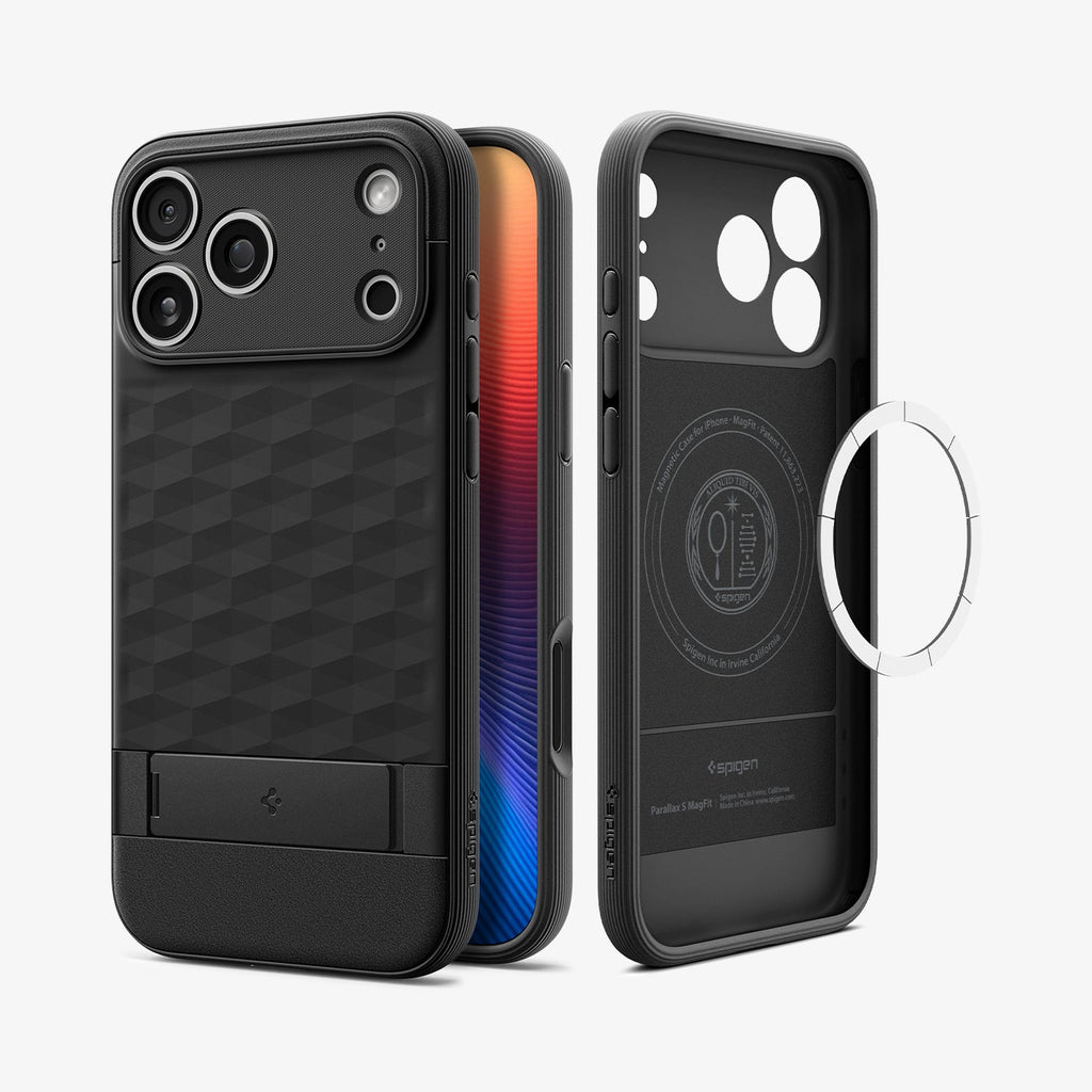 iPhone 17 Series - Parallax S (Mag Fit)