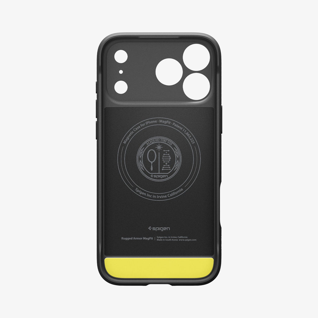 iPhone 17 Series - Rugged Armor (Mag Fit)