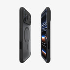 iPhone 17 Series - Ultra Hybrid Matte (Mag Fit)