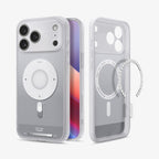 iPhone 17 Series - Ultra Hybrid Classic (Mag Fit)
