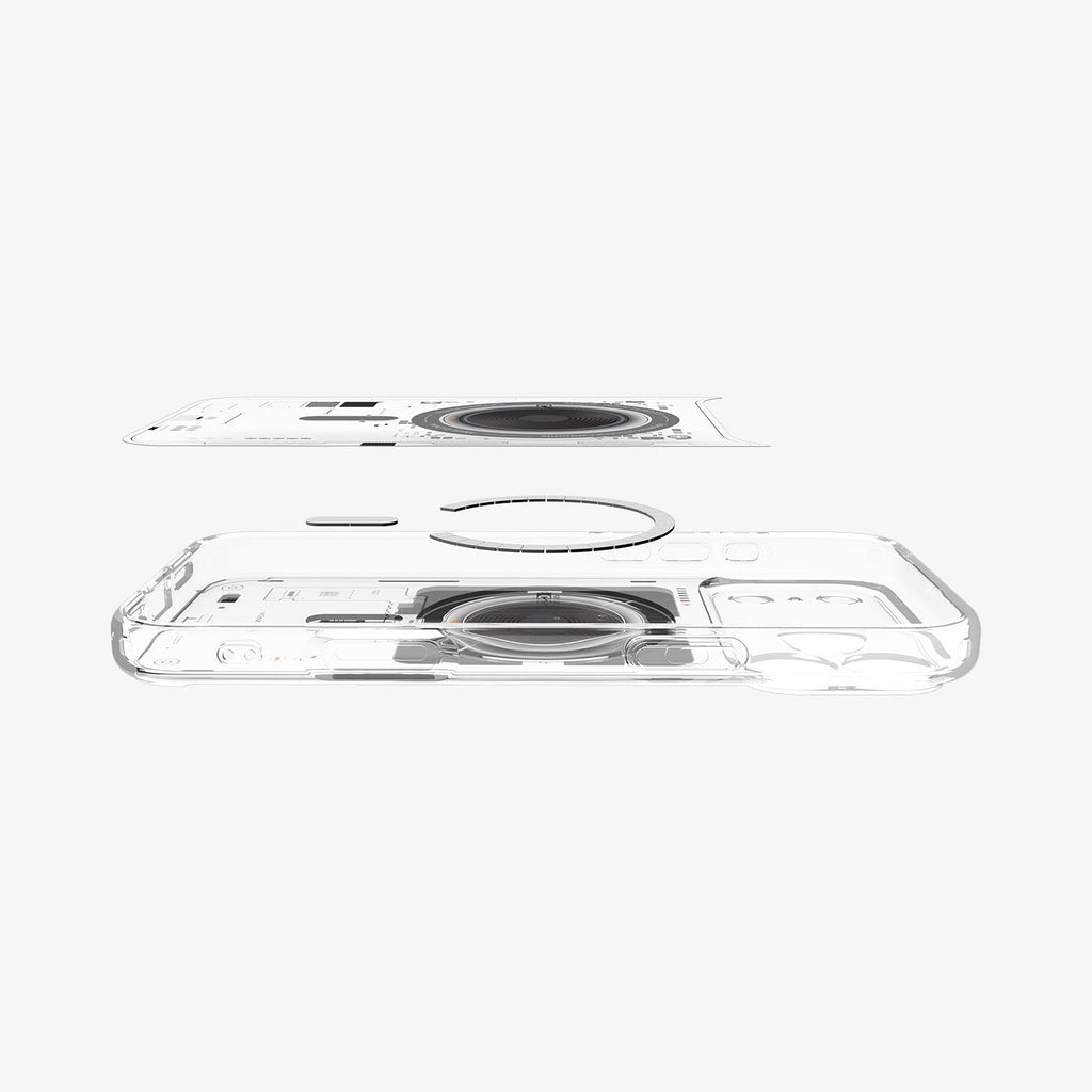 iPhone 17 Series - Ultra Hybrid Neo One (Mag Fit)