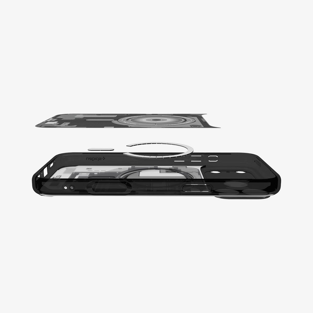 iPhone 17 Series - Ultra Hybrid Zero One (Mag Fit)