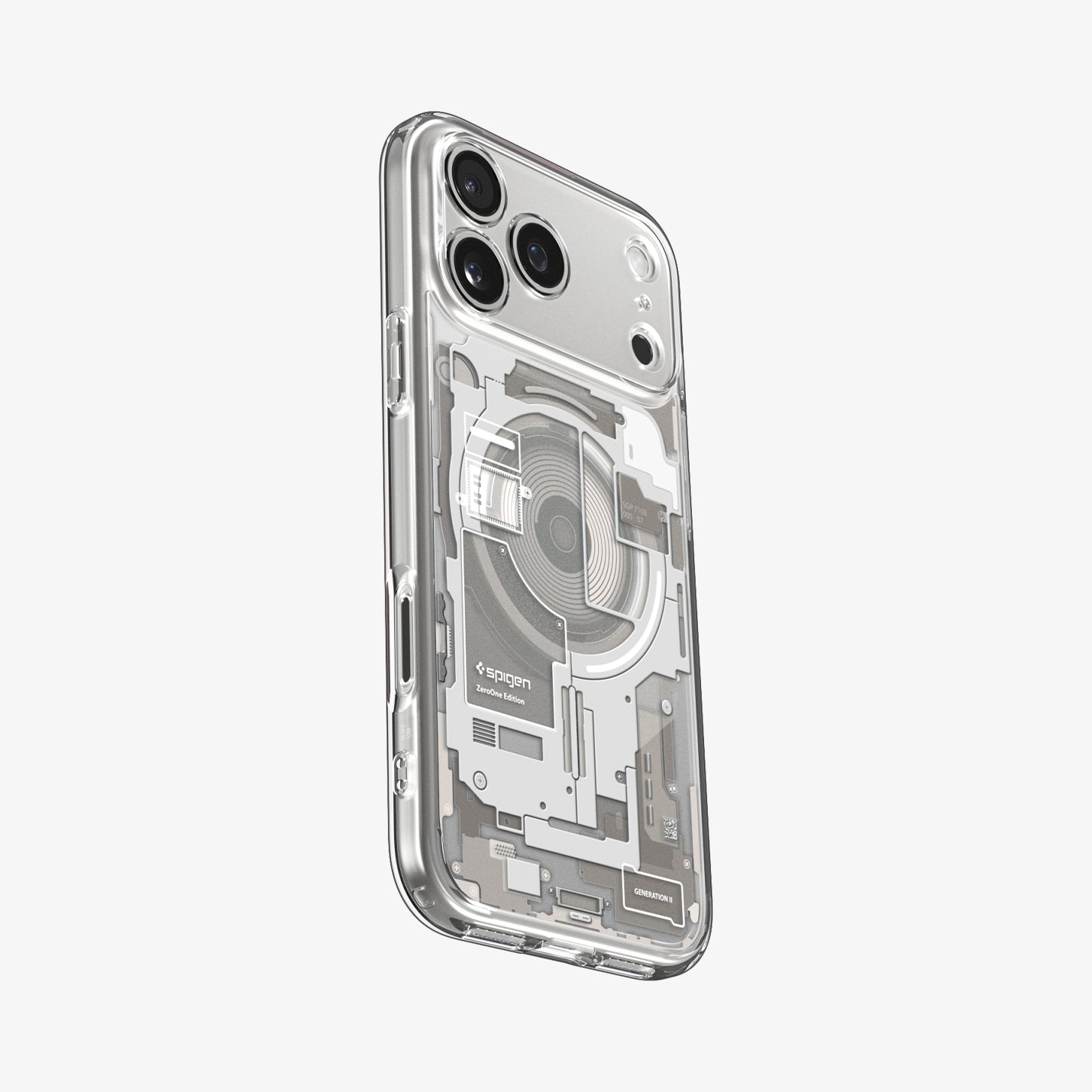 iPhone 17 Series - Ultra Hybrid Zero One (Mag Fit)