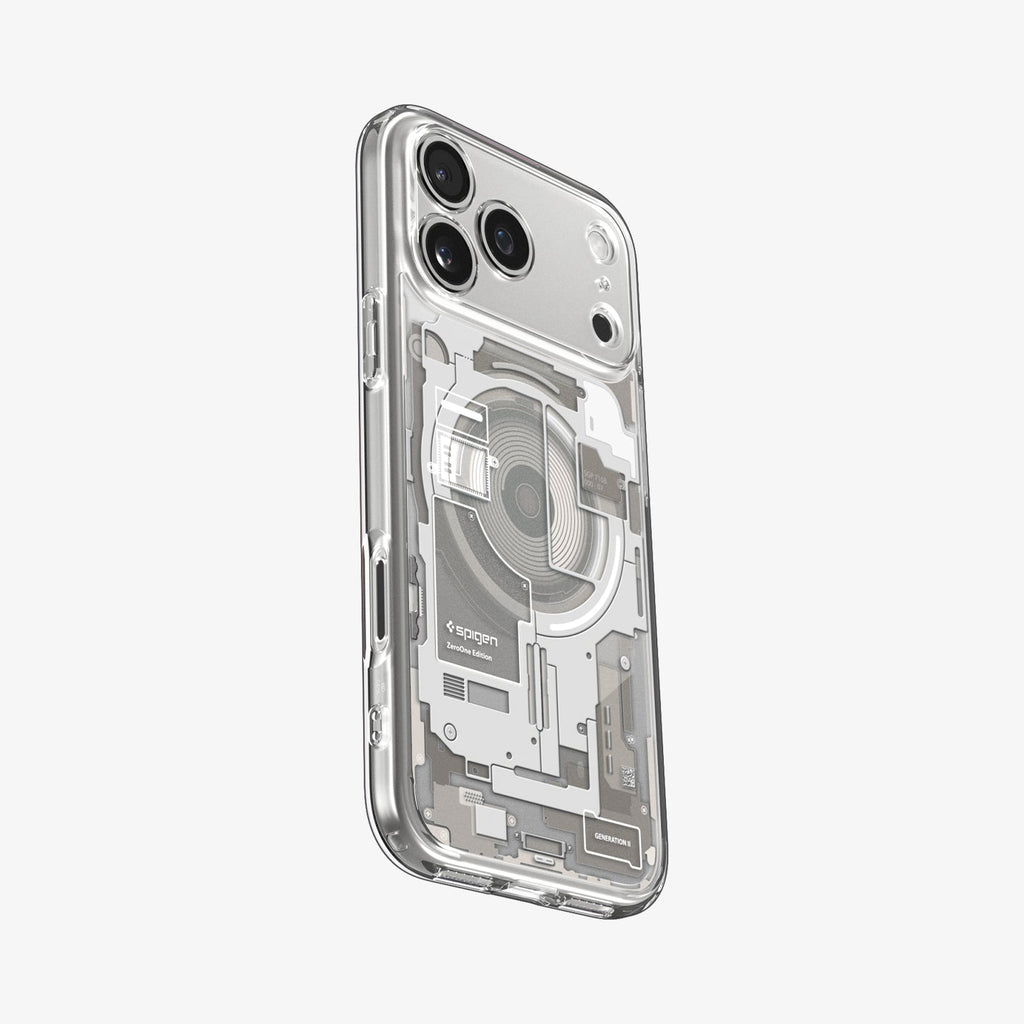 iPhone 17 Series - Ultra Hybrid Zero One (Mag Fit)