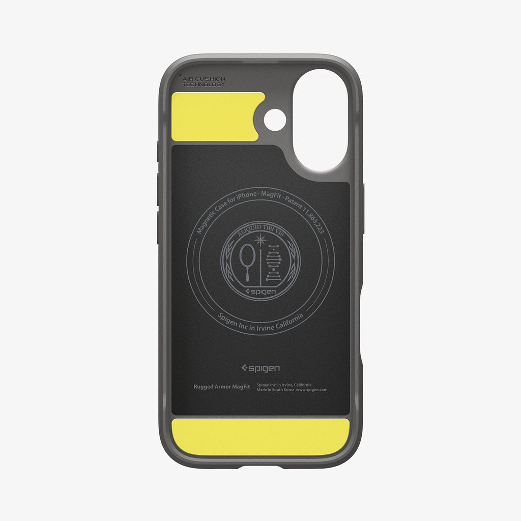 iPhone 17 Series - Rugged Armor (Mag Fit)