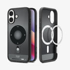 iPhone 17 Series - Ultra Hybrid Classic (Mag Fit)