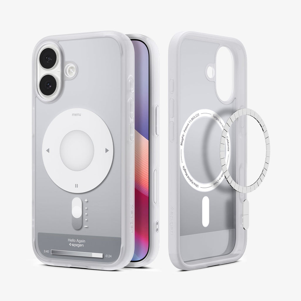 iPhone 17 Series - Ultra Hybrid Classic (Mag Fit)
