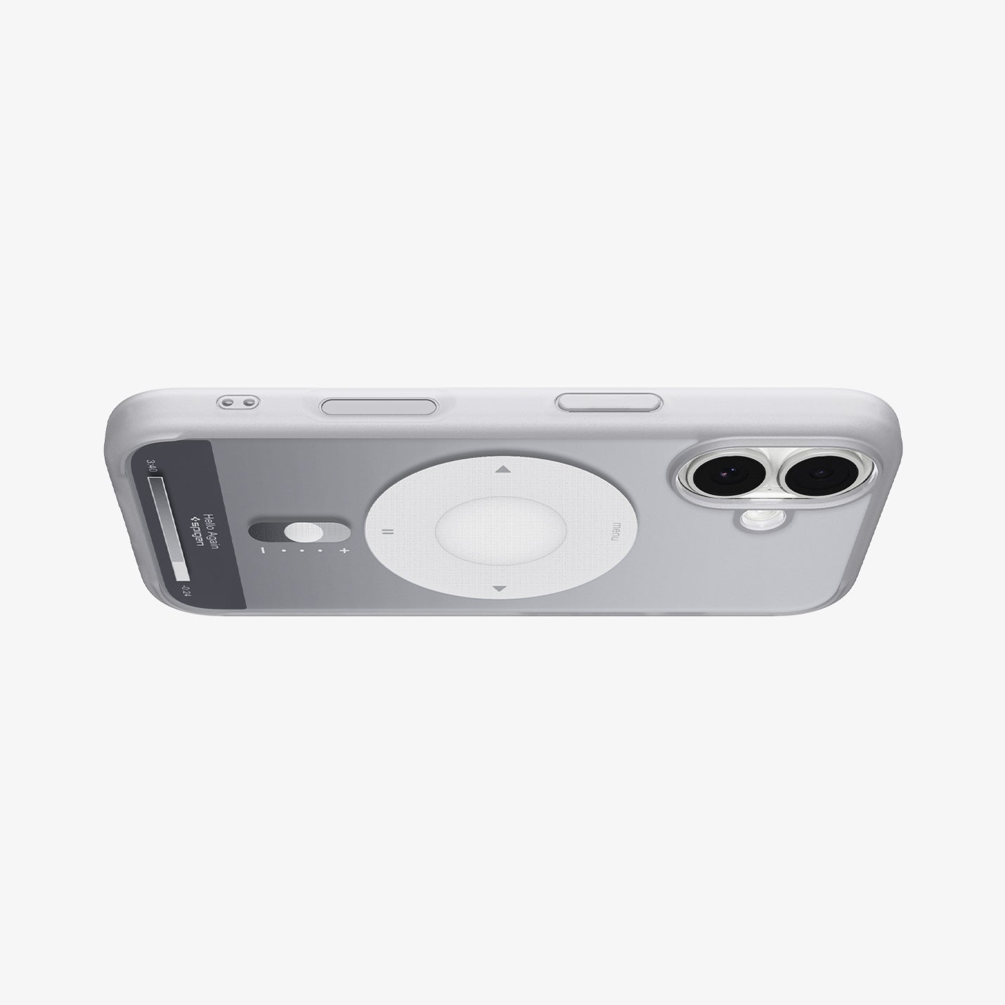 iPhone 17 Series - Ultra Hybrid Classic (Mag Fit)