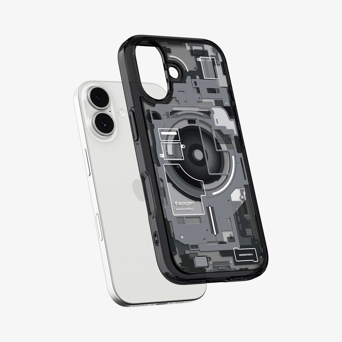 iPhone 17 Series - Ultra Hybrid Zero One (Mag Fit)