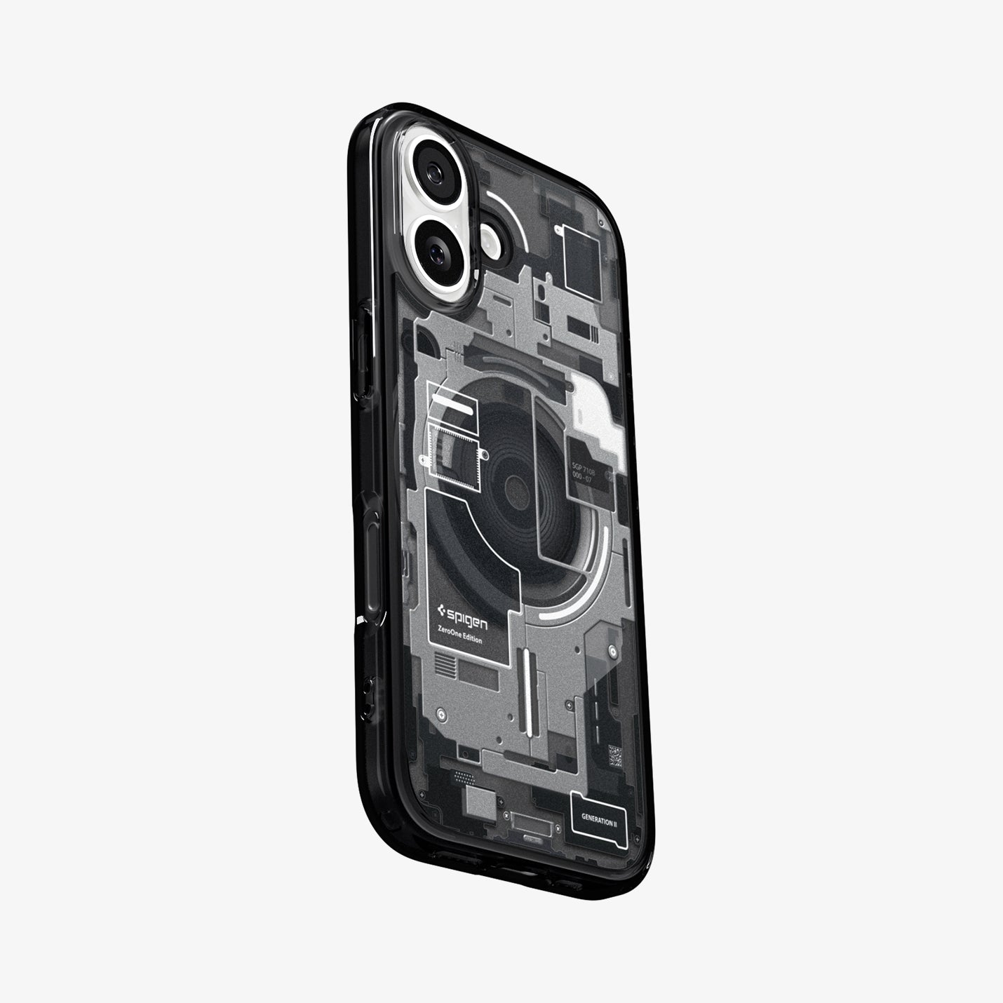 iPhone 17 Series - Ultra Hybrid Zero One (Mag Fit)