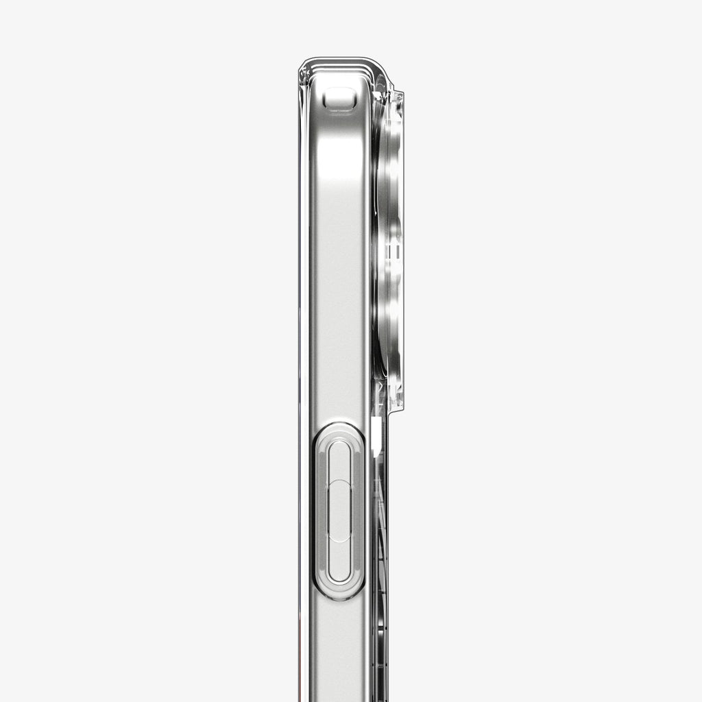 iPhone 17 Series - Ultra Hybrid Zero One (Mag Fit)