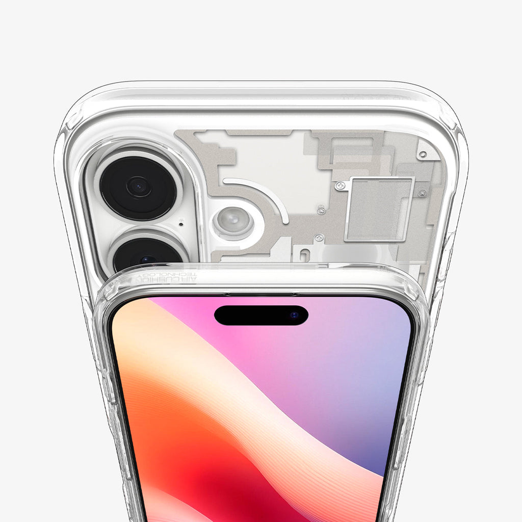 iPhone 17 Series - Ultra Hybrid Zero One (Mag Fit)