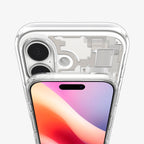iPhone 17 Series - Ultra Hybrid Zero One (Mag Fit)