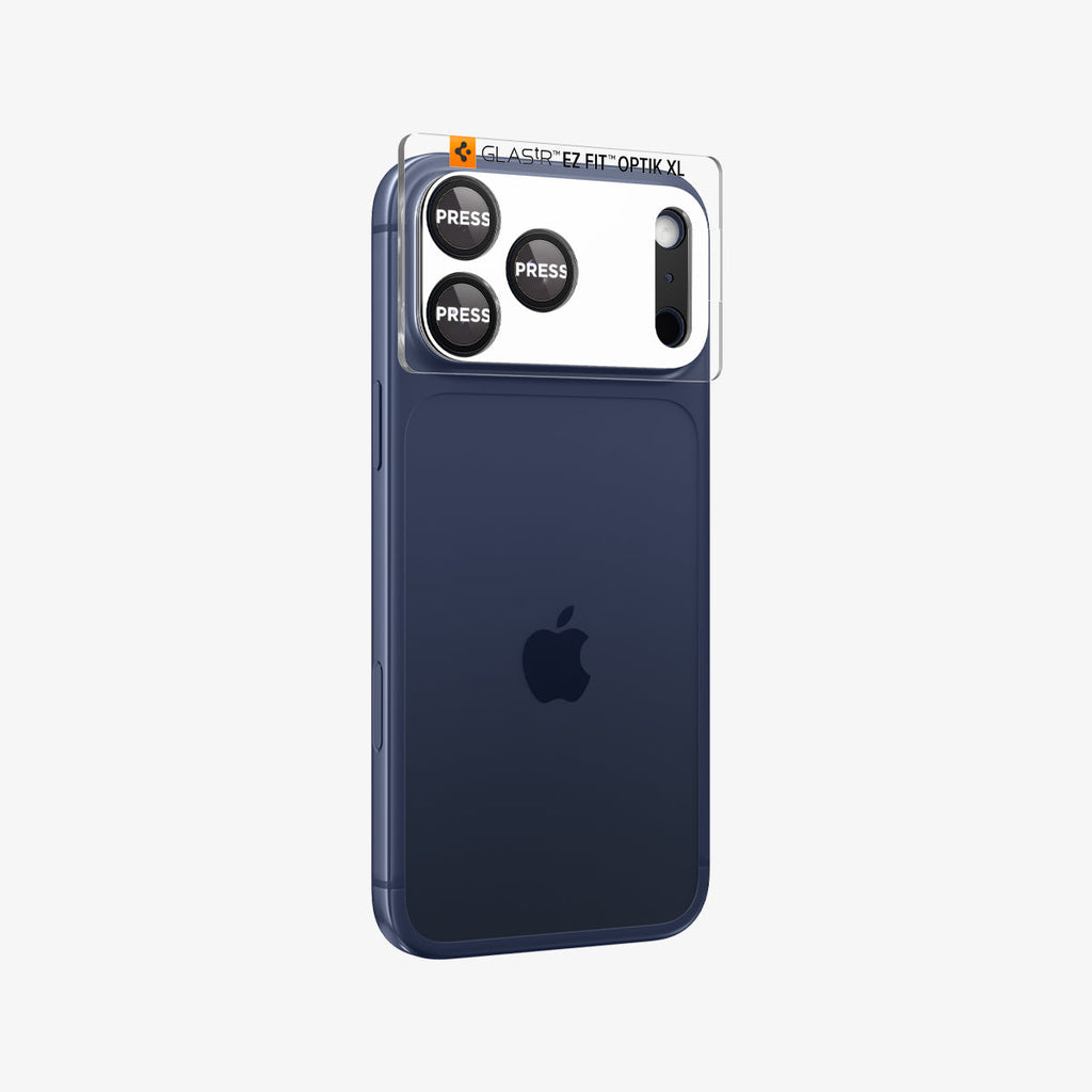 iPhone 17 Series - Optik Pro XL EZ Fit Lens Protector