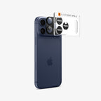 iPhone 17 Series - Optik Pro XL EZ Fit Lens Protector