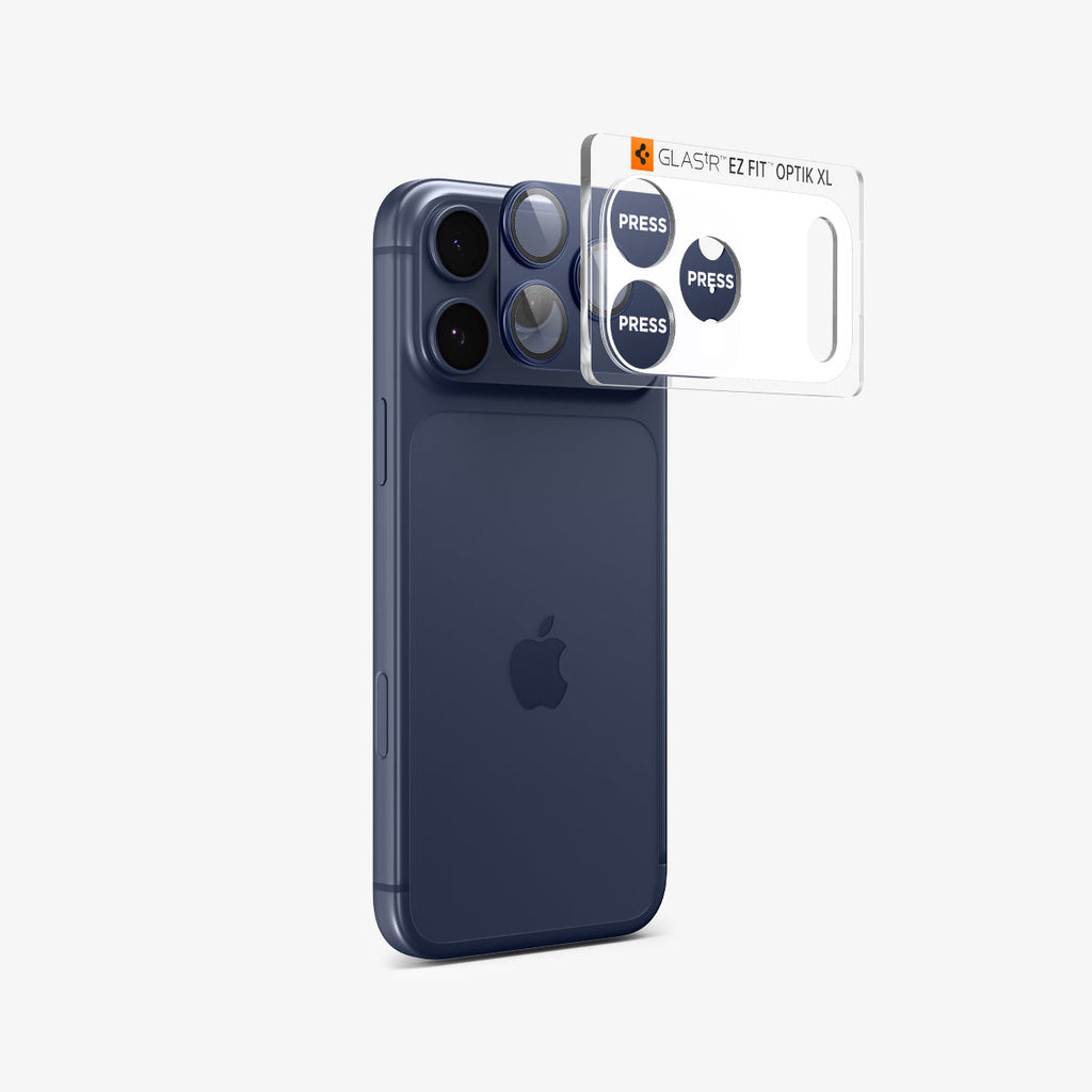iPhone 17 Series - Optik Pro XL EZ Fit Lens Protector
