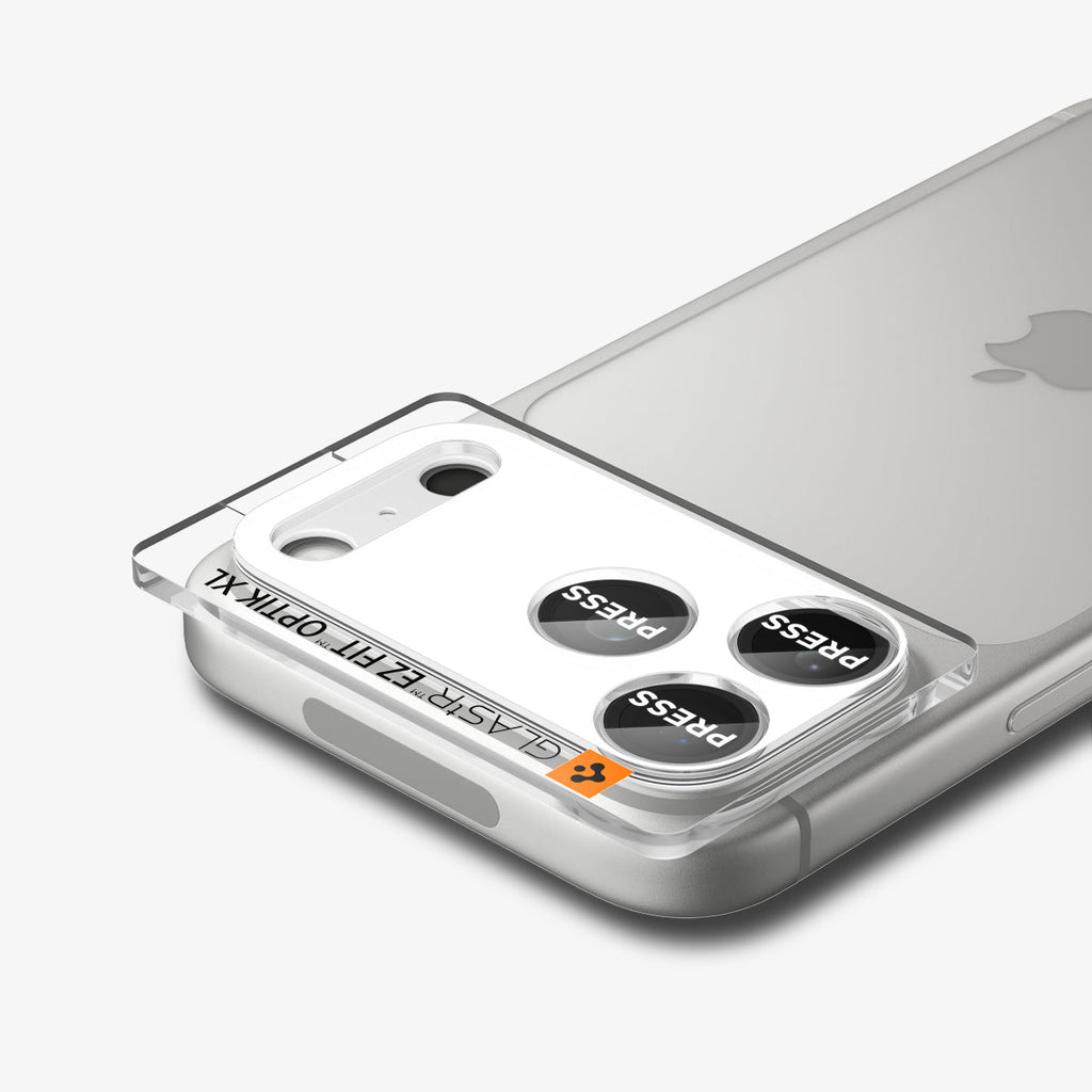 iPhone 17 Series - Optik Pro XL EZ Fit Lens Protector