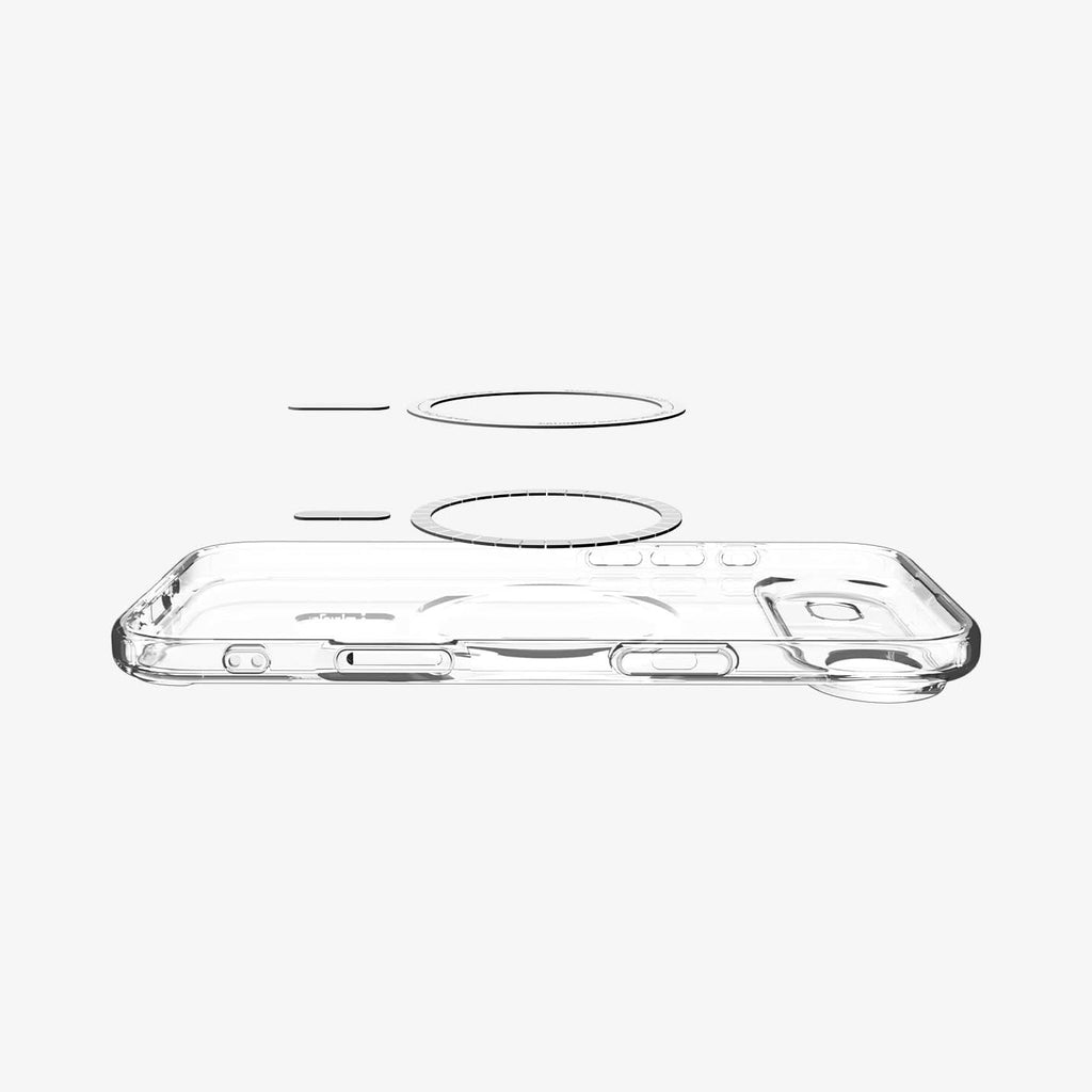 iPhone 17 Series - Ultra Hybrid (Mag Fit)