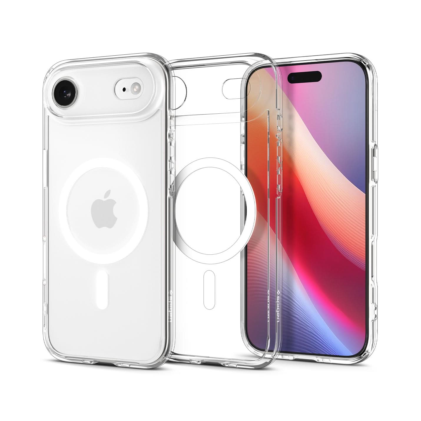 iPhone 17 Series - Ultra Hybrid (Mag Fit)