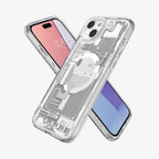 iPhone 15 Series - Ultra Hybrid Zero One (Mag Fit)