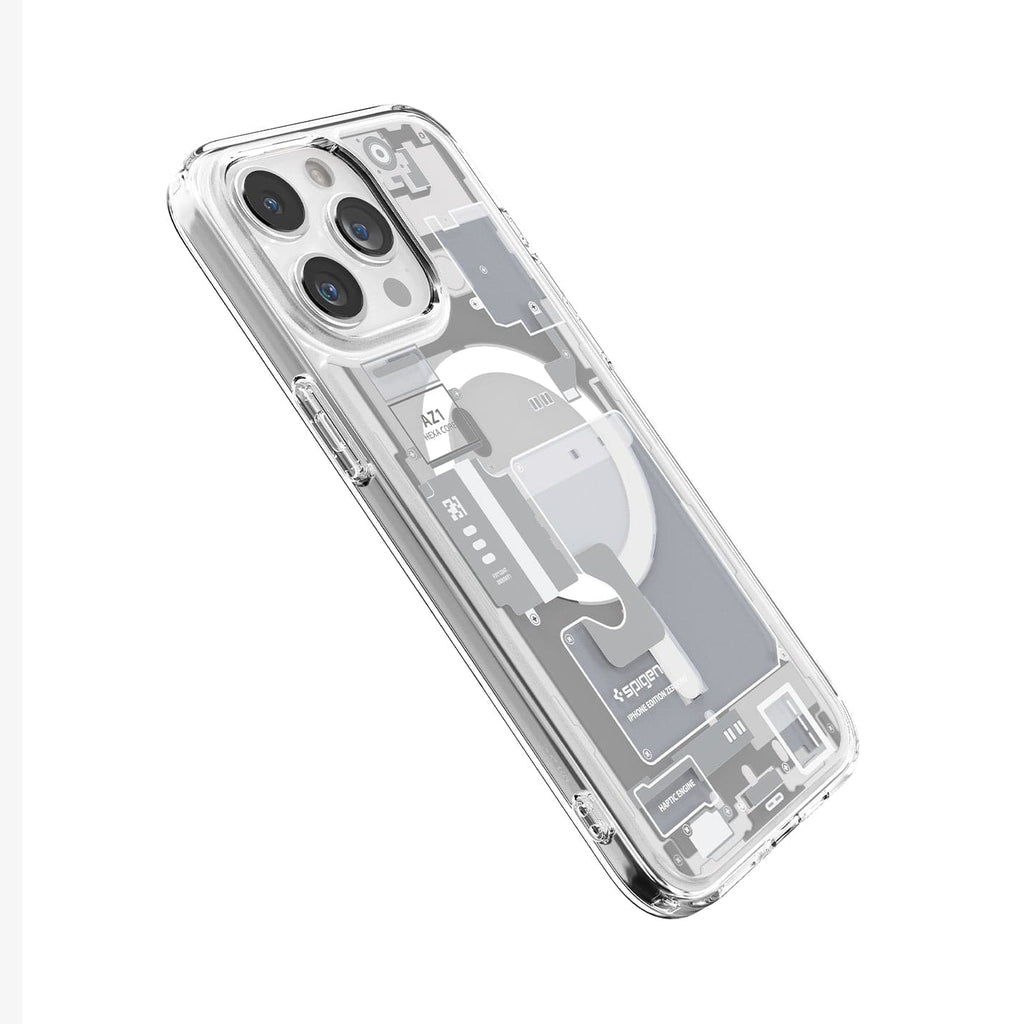 iPhone 15 Series - Ultra Hybrid Zero One (Mag Fit)
