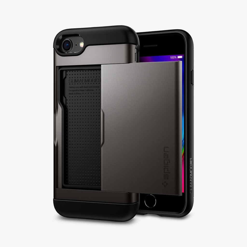 iPhone SE Series - Slim Armor CS