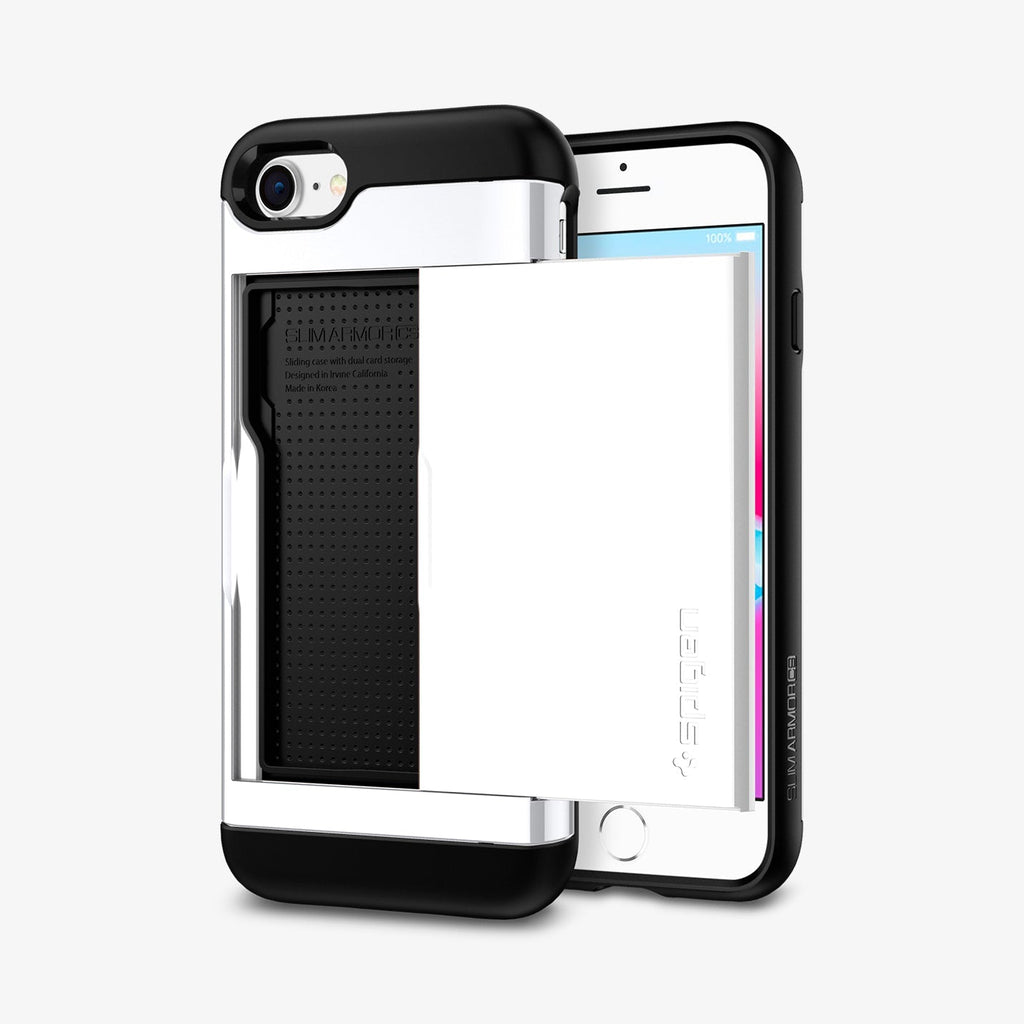 iPhone SE Series - Slim Armor CS