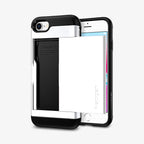 iPhone SE Series - Slim Armor CS