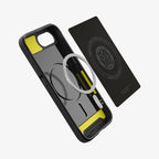 iPhone 16e Series - Rugged Armor (Mag Fit)