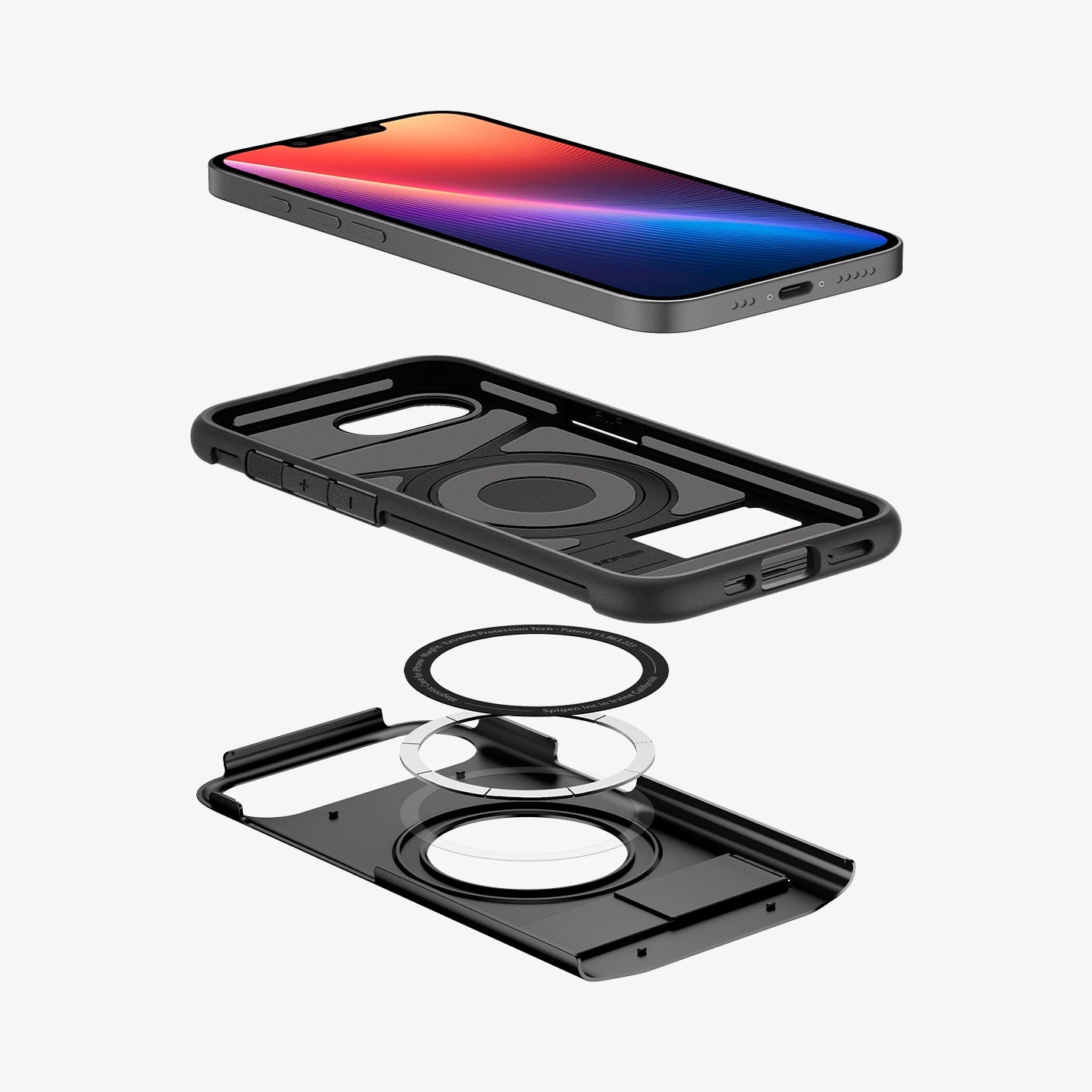 iPhone 17e Series - Slim Armor (Mag Fit)