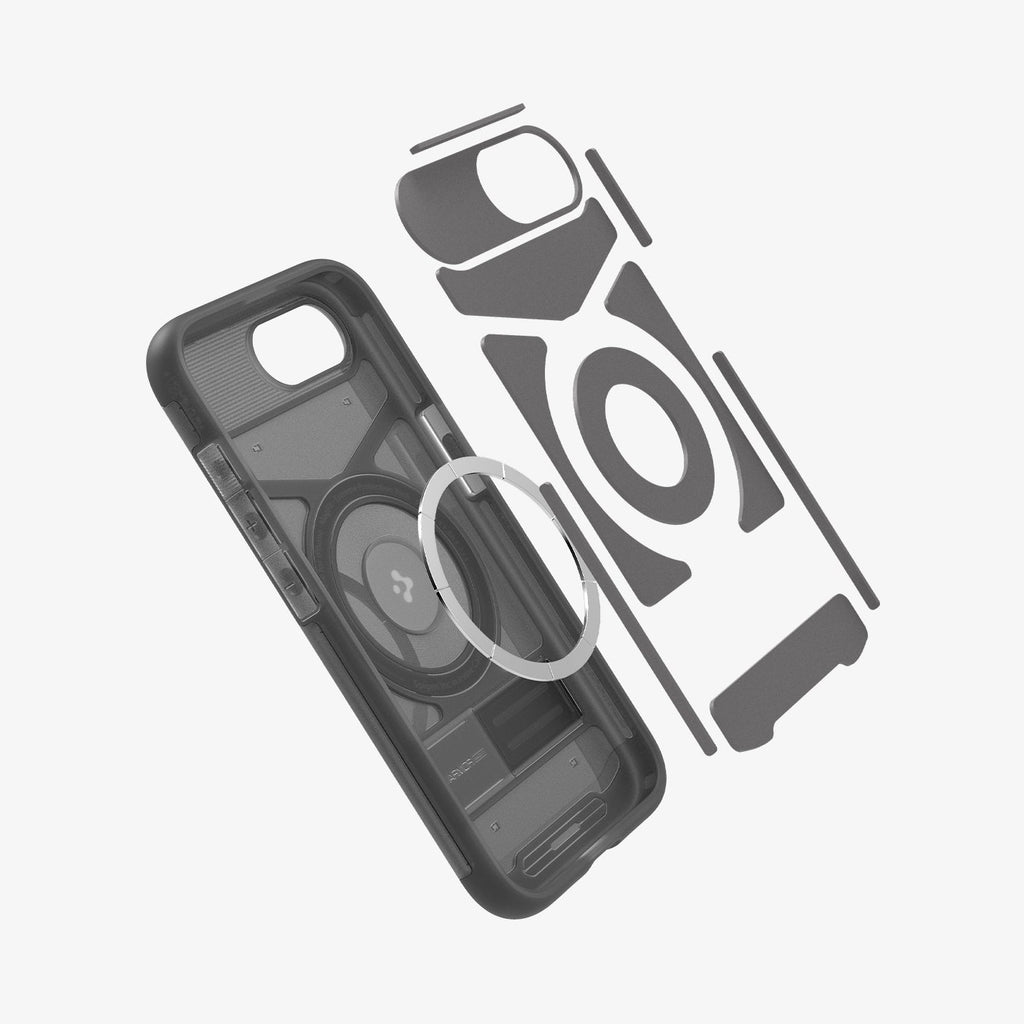 iPhone 16e Series - Slim Armor (Mag Fit)