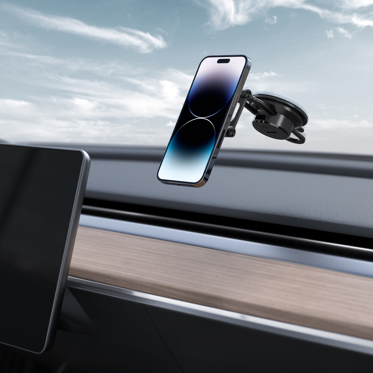 OneTap 3 Dashboard Car Mount | ITS35-3 (Mag Fit)