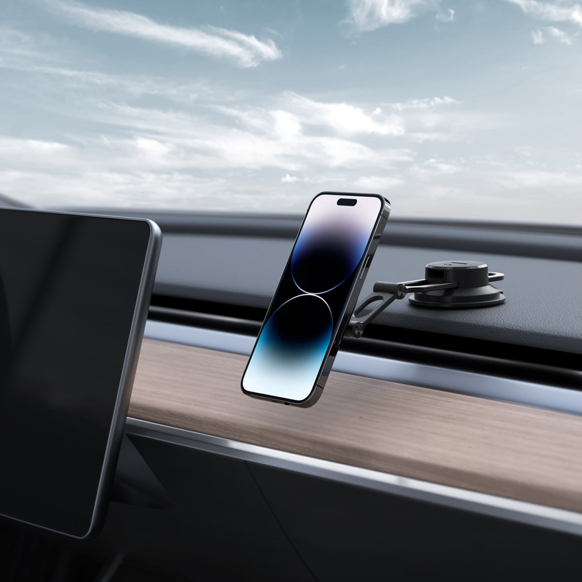 OneTap 3 Dashboard Car Mount | ITS35-3 (Mag Fit)