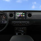 Jeep Models - Screen Protector GLAS.tR SLIM | Anti-Glare