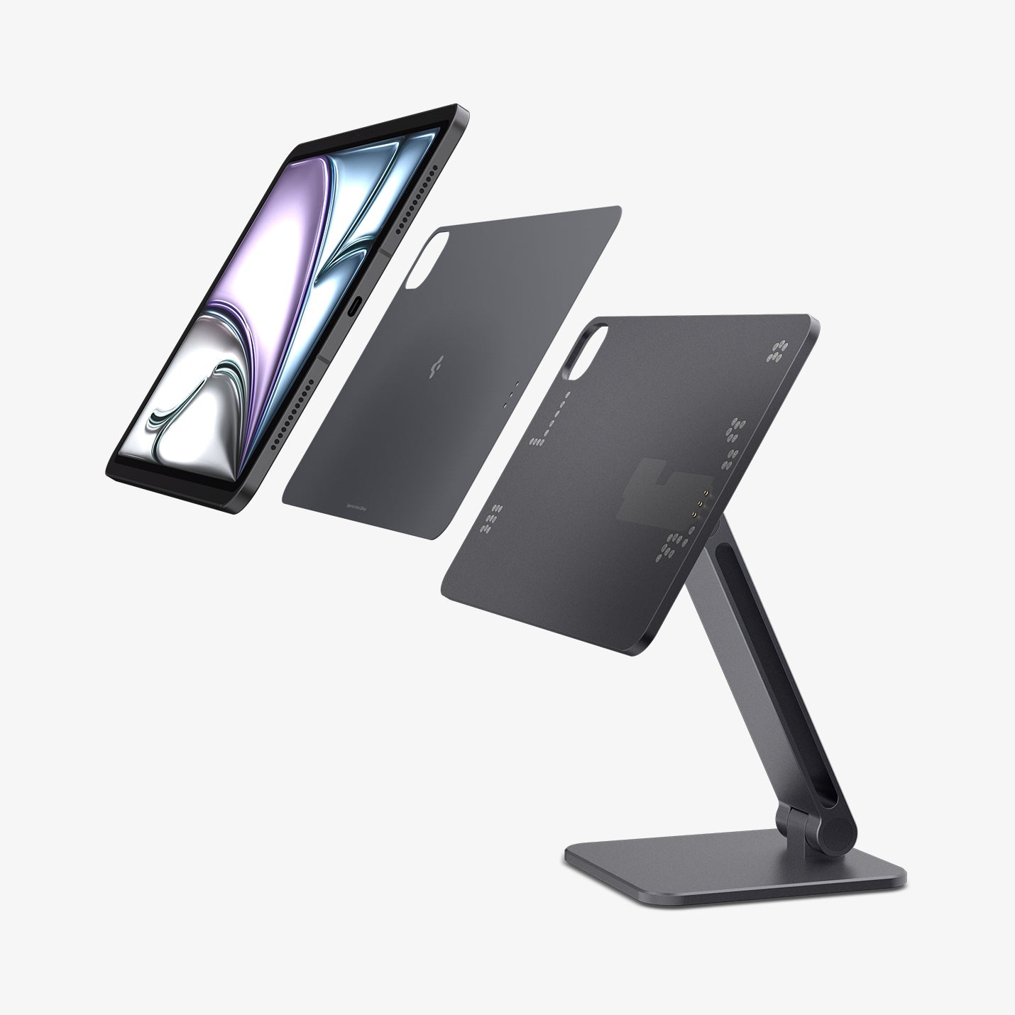 iPad Magnetic Wireless Charging Stand (Mag Fit)