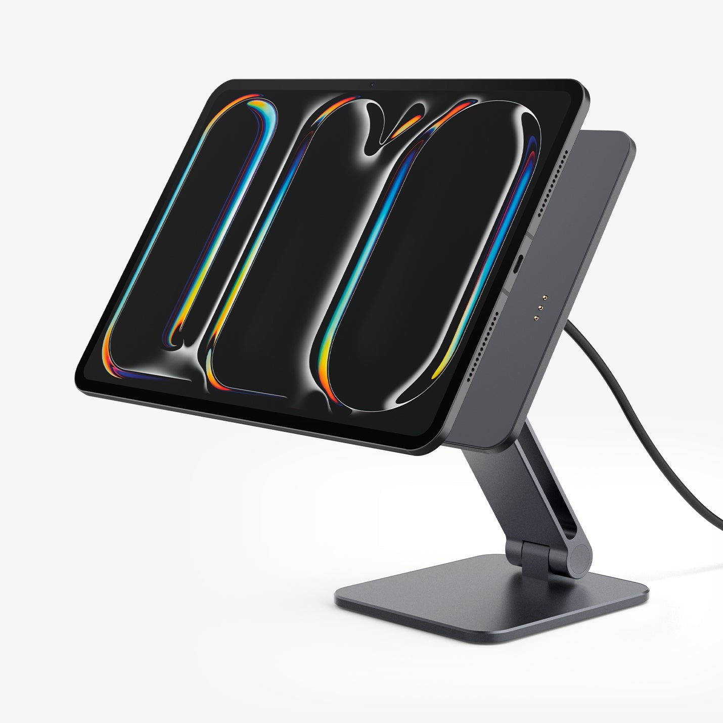 iPad Magnetic Wireless Charging Stand (Mag Fit)