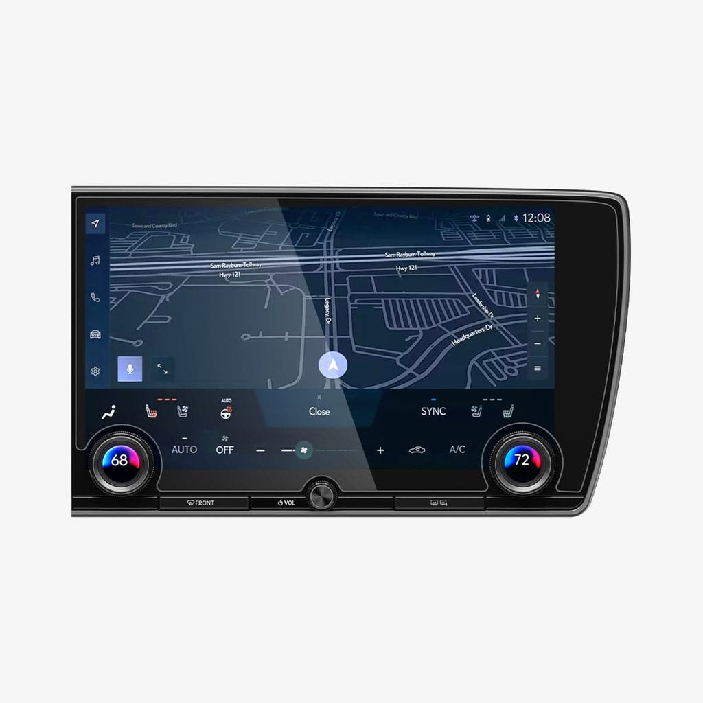 Lexus Models - Screen Protector GLAS.tR SLIM