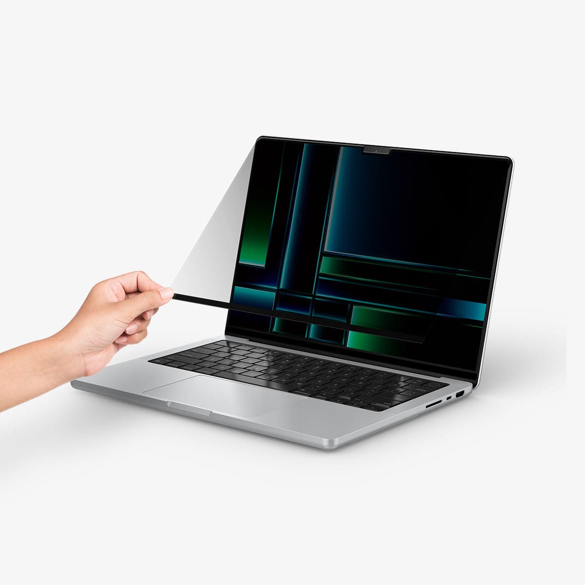 MacBook Pro Series - Safe View