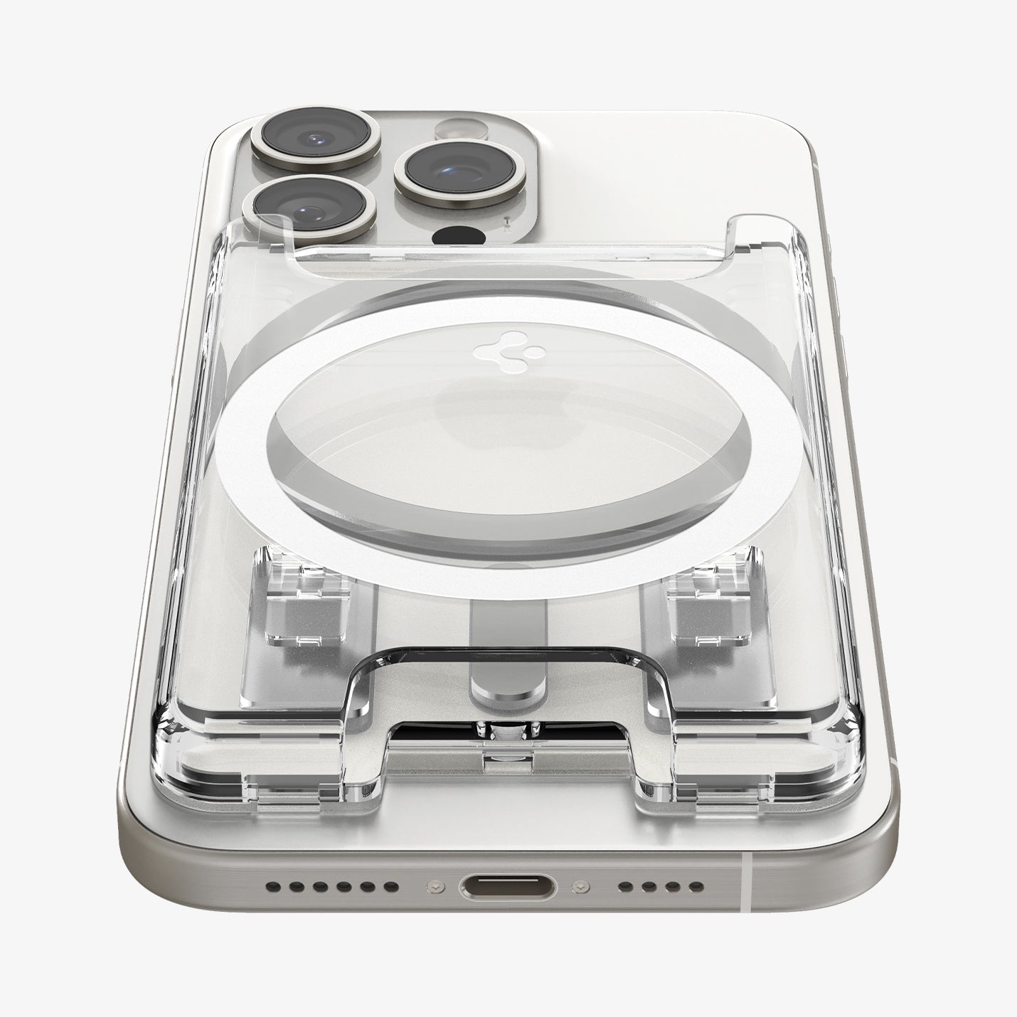 MagSafe Card Holder Ultra Hybrid (Mag Fit+)