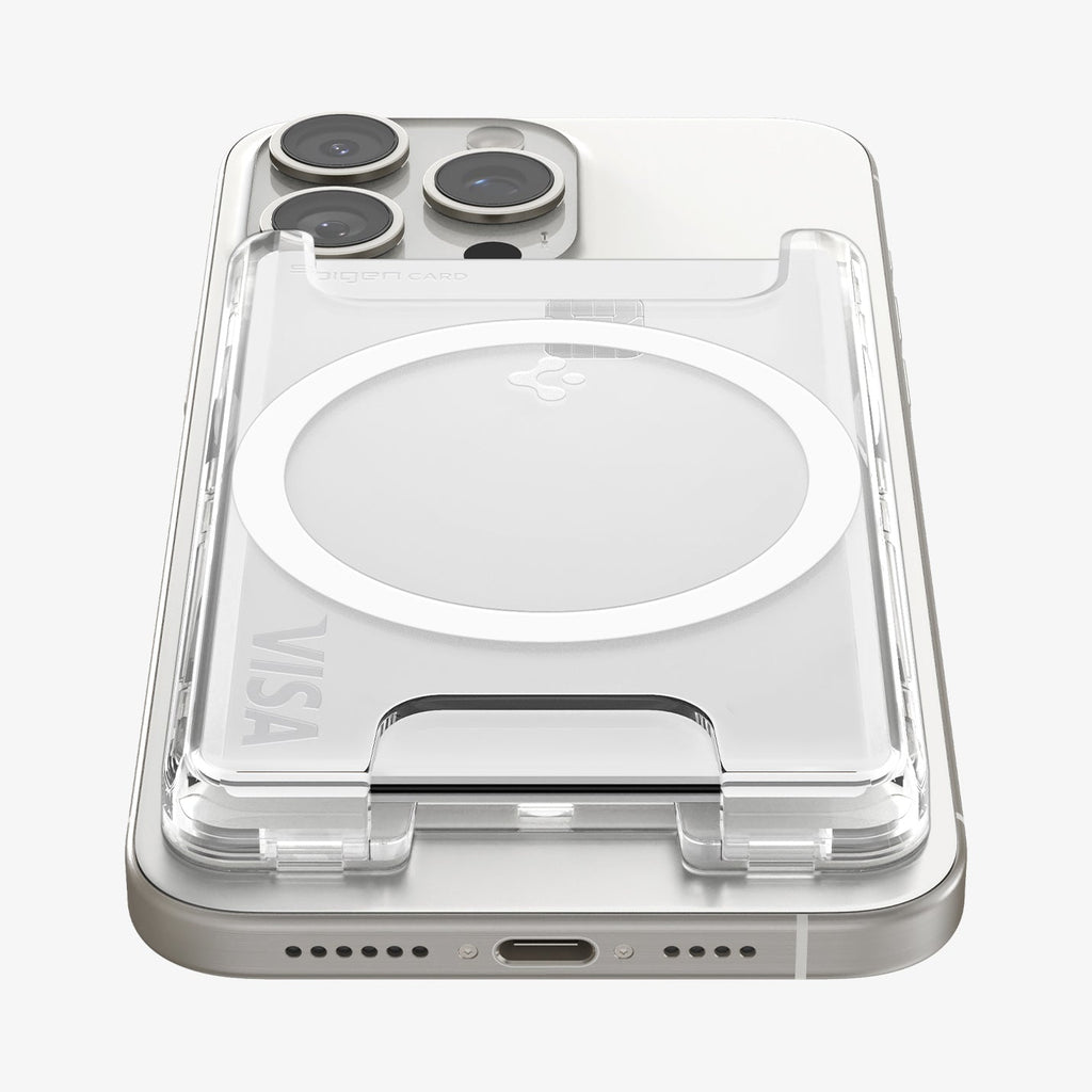 MagSafe Card Holder Ultra Hybrid (Mag Fit+)