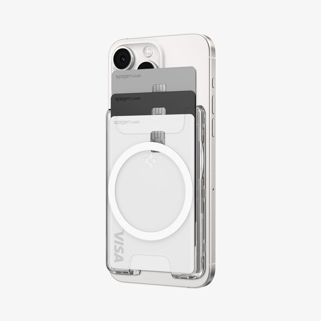 MagSafe Card Holder Ultra Hybrid (Mag Fit+)