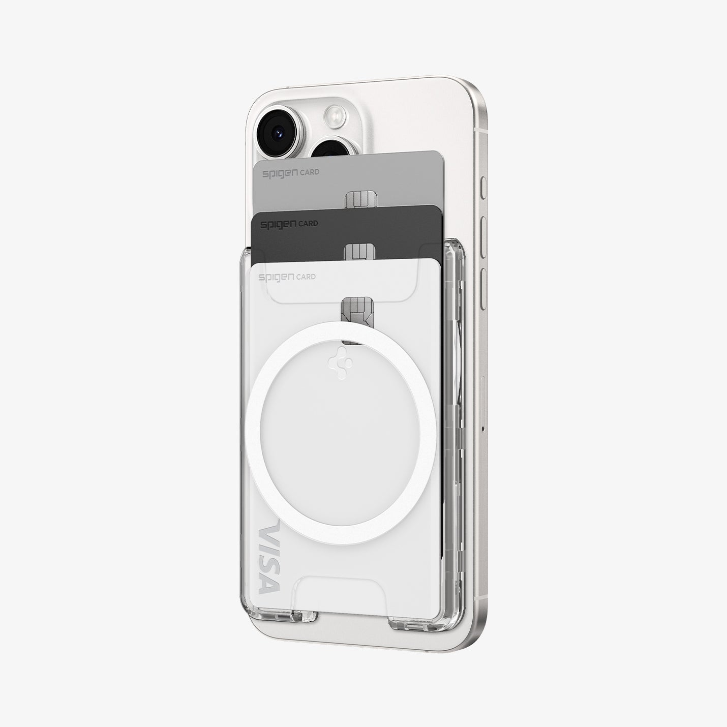 MagSafe Card Holder Ultra Hybrid (Mag Fit+)