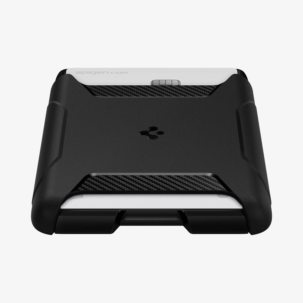 MagSafe Card Holder Rugged Armor | 3 Cards (Mag Fit)