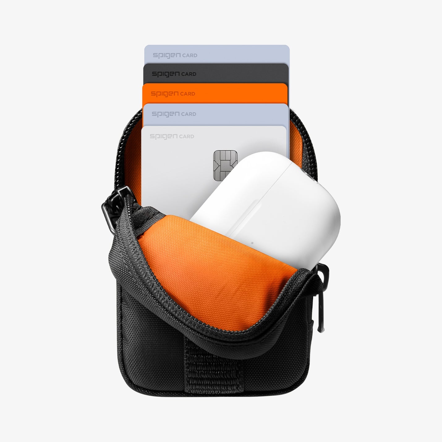 Portable Organizer Pouch Tintap Zip Mag Fit