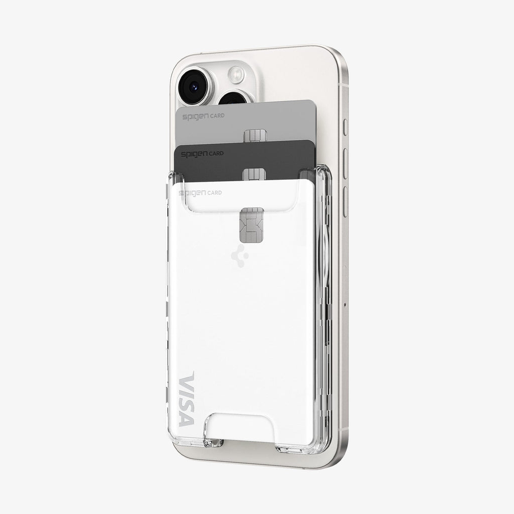 MagSafe Card Holder Ultra Hybrid (Mag Fit)