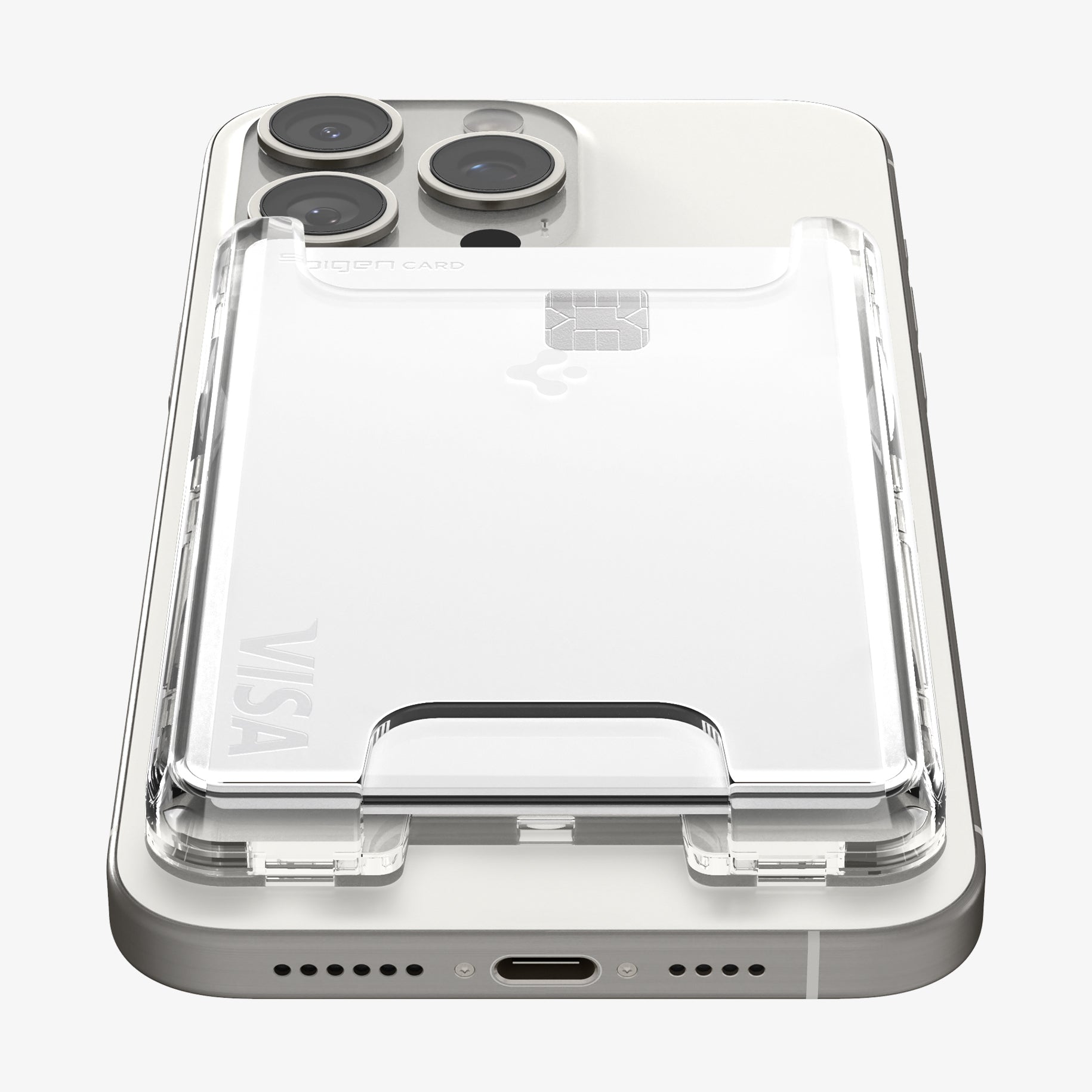 MagSafe Card Holder Ultra Hybrid (Mag Fit)