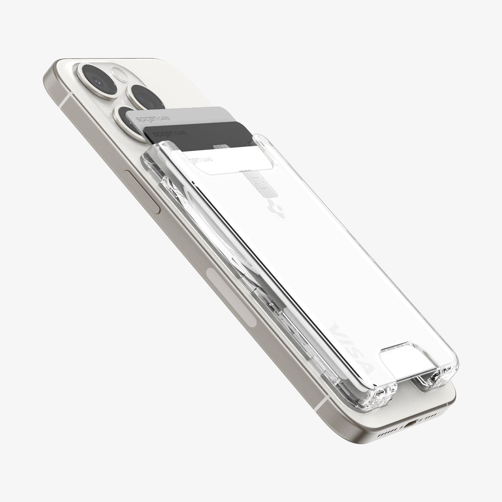 MagSafe Card Holder Ultra Hybrid (Mag Fit)