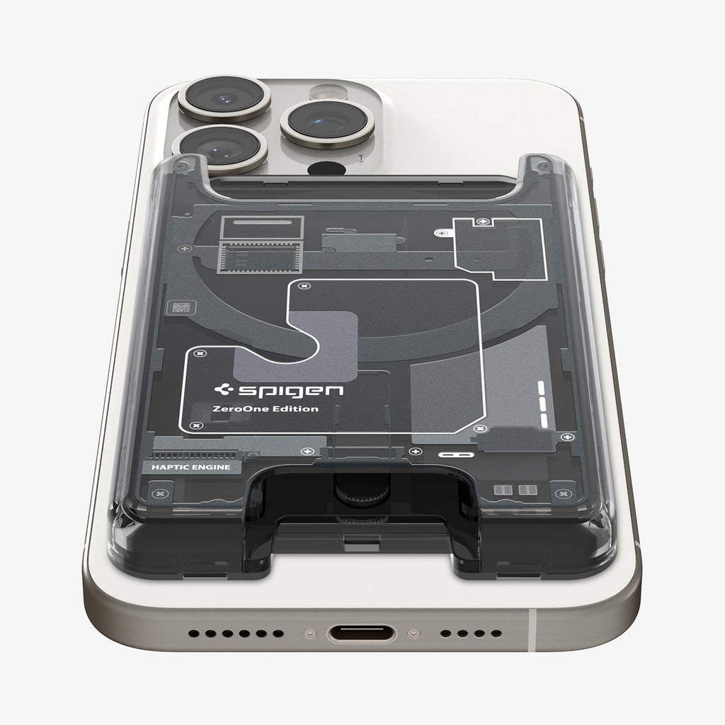 MagSafe Card Holder Ultra Hybrid Zero One (Mag Fit)