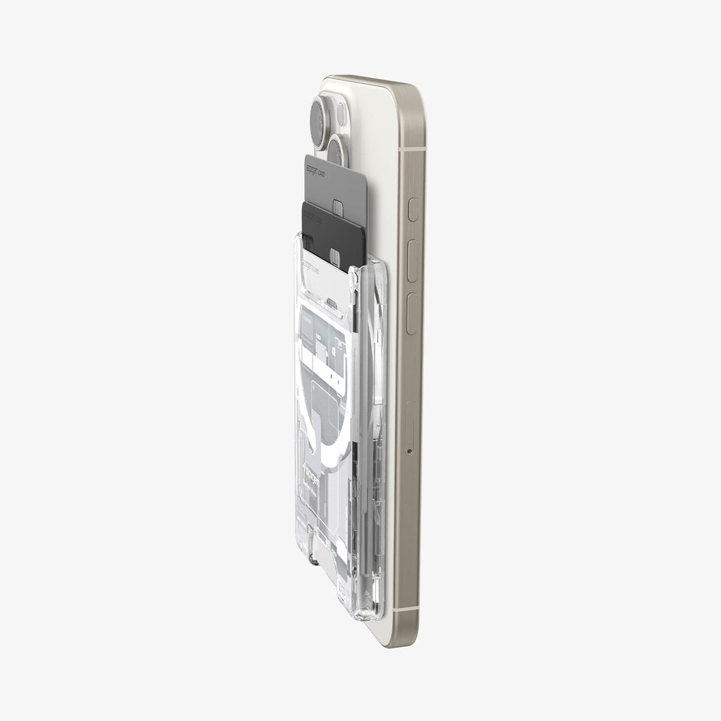 MagSafe Card Holder Ultra Hybrid Zero One (Mag Fit)